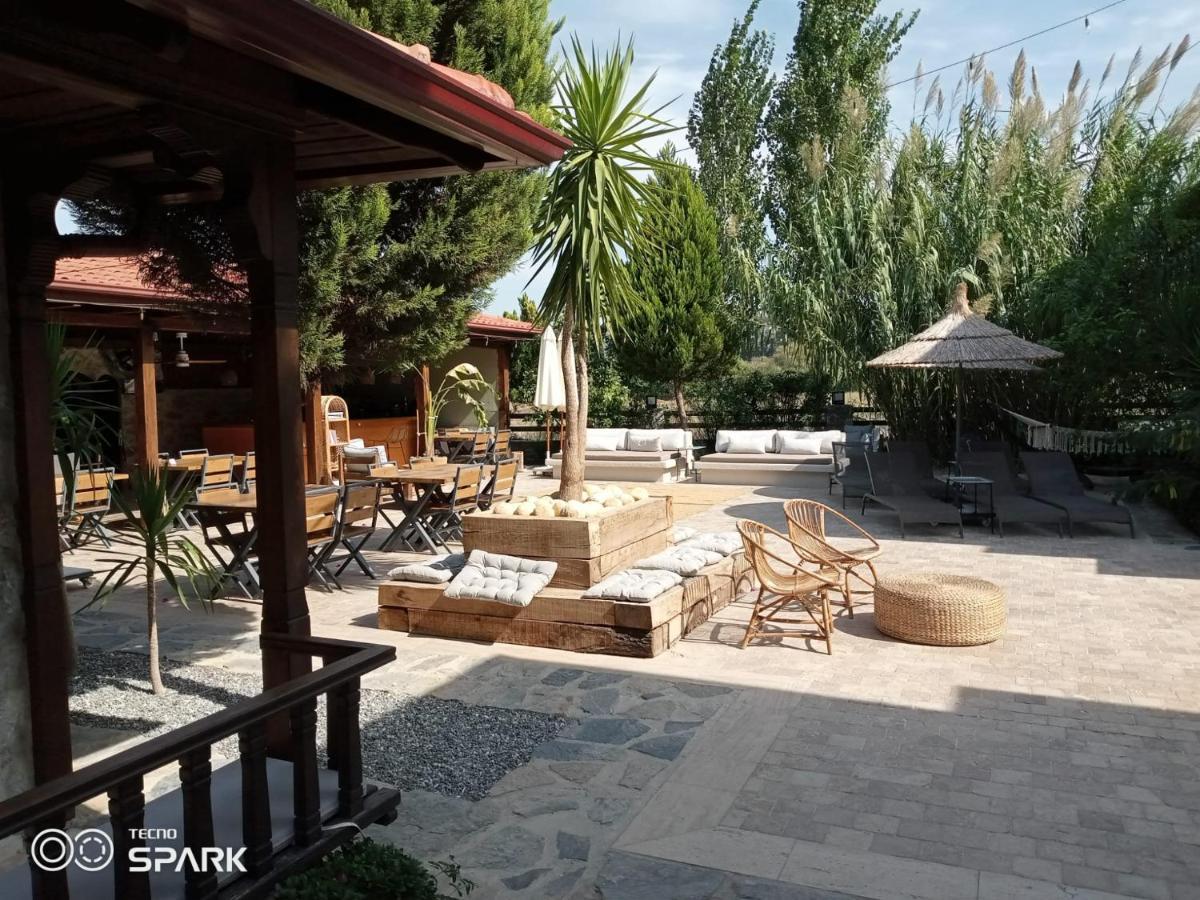 Okapi Suites Otel Muğla Exterior foto